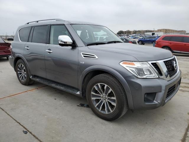 2020 NISSAN ARMADA SV - JN8AY2ND8L9108679