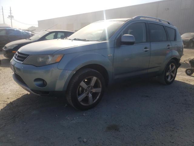 2007 Mitsubishi Outlander XLS