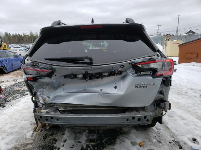 2020 SUBARU OUTBACK TO - 4S4BTDDC8L3181682
