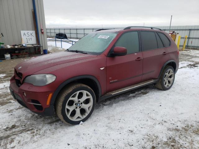 2011 BMW X5 xDrive35d