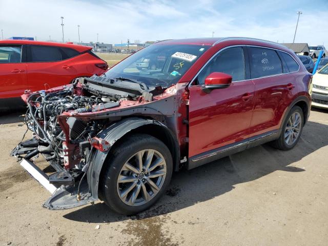 2019 MAZDA CX-9 GRAND JM3TCBDY4K0309500