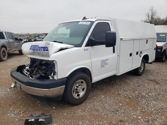 2020 Chevrolet Express Cargo Van 