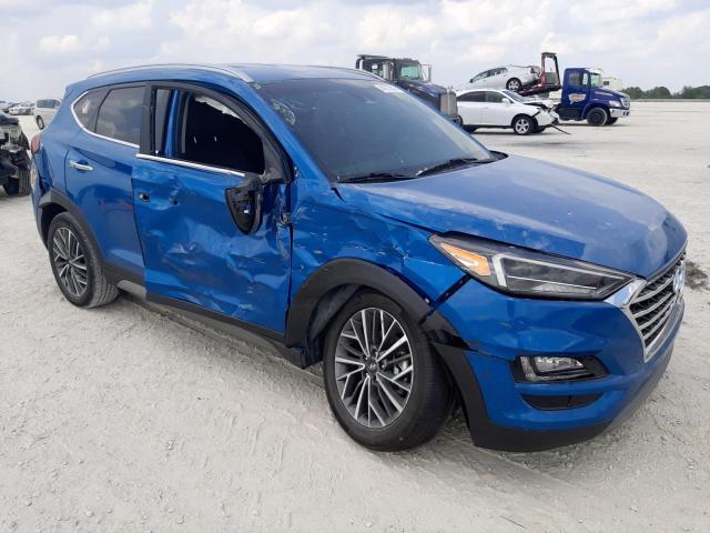 2020 HYUNDAI TUCSON LIM - KM8J33AL2LU255408