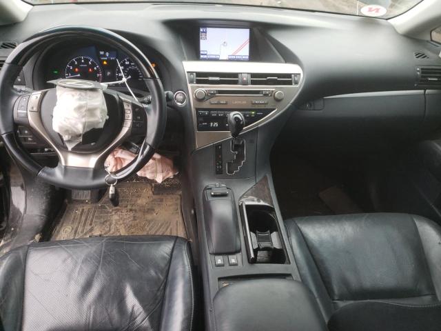 2015 LEXUS RX 350 BAS 2T2BK1BAXFC282236