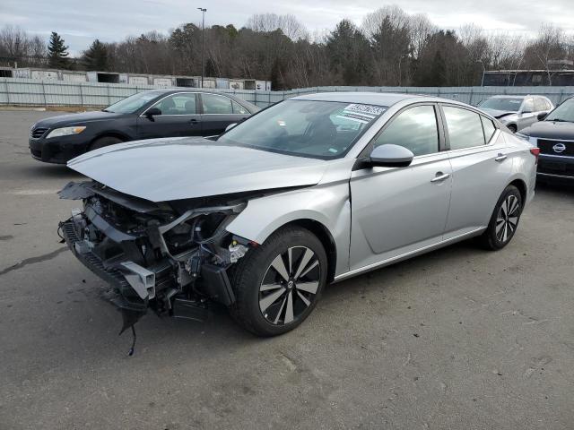 2022 NISSAN ALTIMA SV - 1N4BL4DV8NN382565