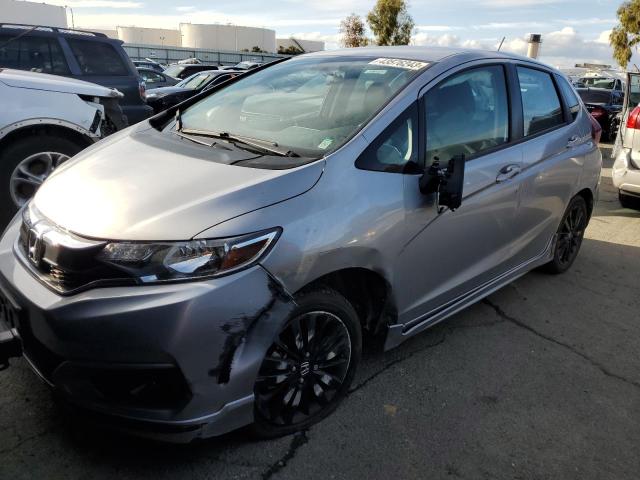 2020 HONDA FIT SPORT - 3HGGK5H63LM717431