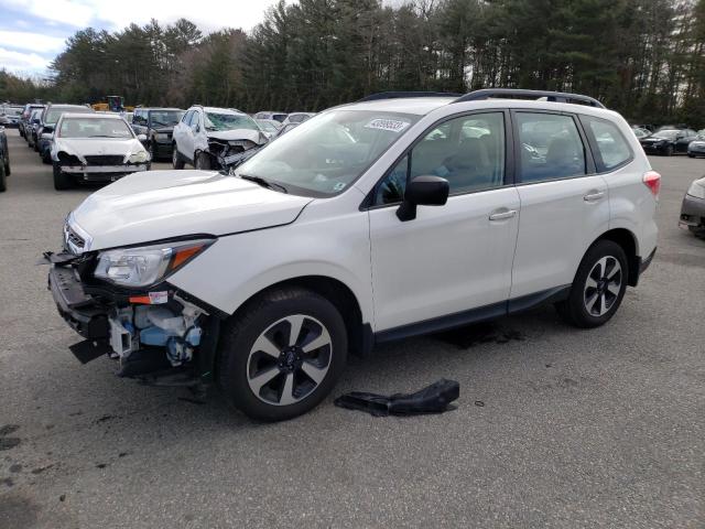 2017 SUBARU FORESTER 2 - JF2SJABC7HH561930