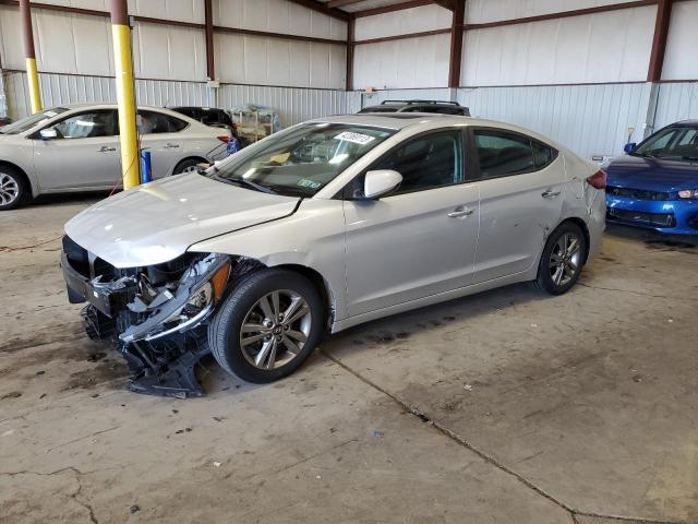2017 HYUNDAI ELANTRA SE KMHD84LF0HU347491