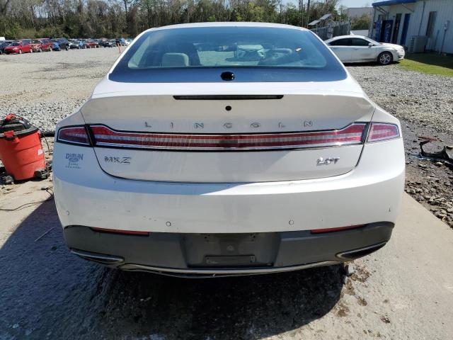 2018 LINCOLN MKZ PREMIE 3LN6L5A96JR604998