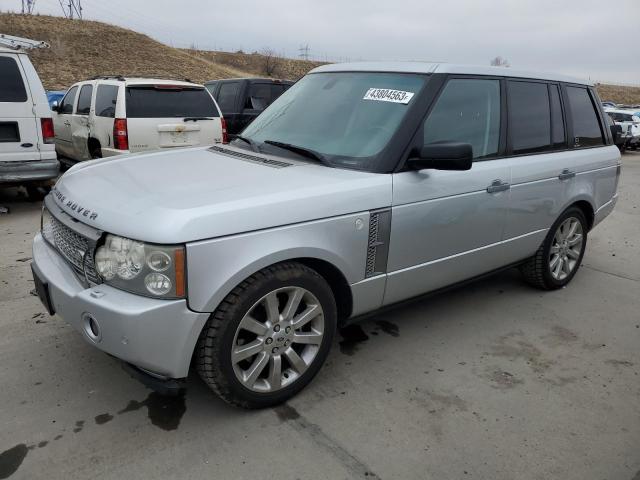 2006 Land Rover Range Rover Supercharged