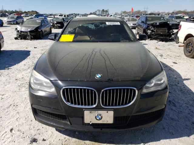 2015 BMW 750LI WBAYE8C59FD780895