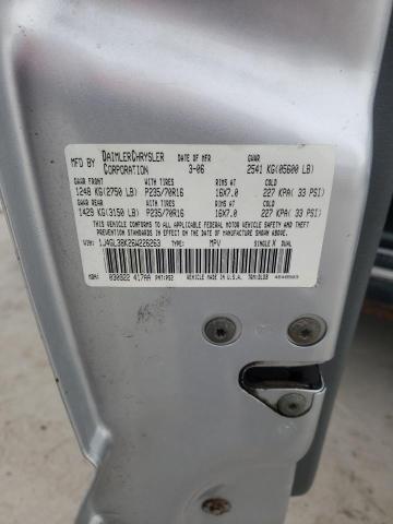 1J4GL38K26W226263 Jeep Liberty Renegade