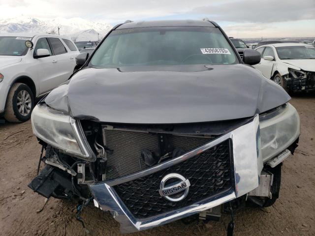 5N1AR2MM5FC637908 Nissan Pathfinder S