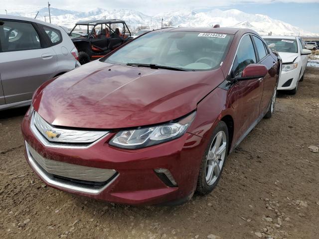2017 CHEVROLET VOLT LT - 1G1RA6S52HU109220