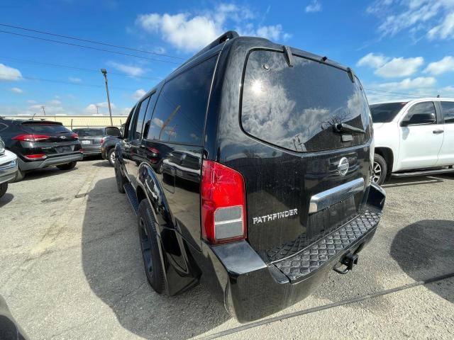 5N1AR18W05C754400 Nissan Pathfinder