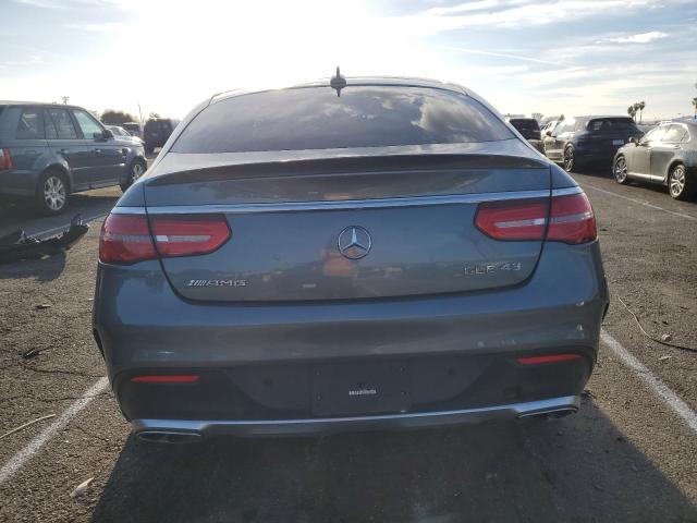 4JGED6EB7HA085881 Mercedes-Benz Gle Coupe 43 Amg