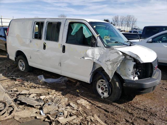 1GTW7AFP8M1155332 GMC Savana G2500