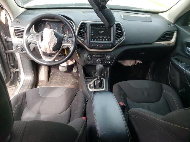 1C4PJLCB9GW319754 Jeep Cherokee Latitude