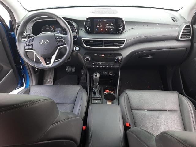 2020 HYUNDAI TUCSON LIM - KM8J33AL2LU255408
