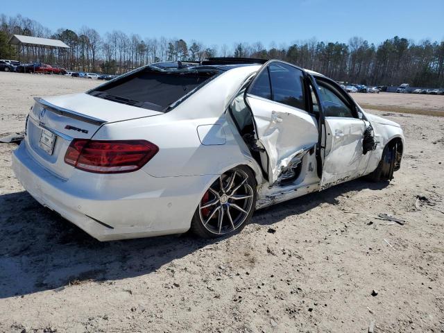 2015 MERCEDES-BENZ E 63 AMG-S - WDDHF7GB2FB092541