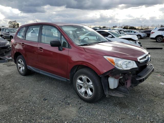 JF2SJAAC6EH443526 Subaru Forester 2.5i