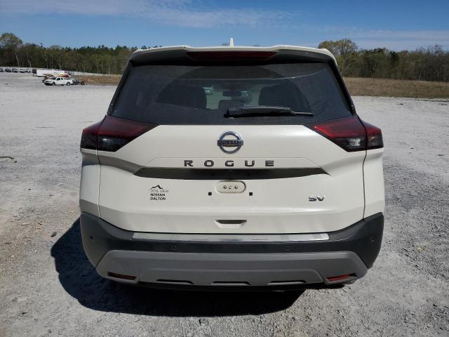 2021 NISSAN ROGUE SV - JN8AT3BA2MW007431