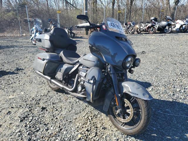 2022 HARLEY-DAVIDSON FLHTK - 1HD1KEF10NB648041