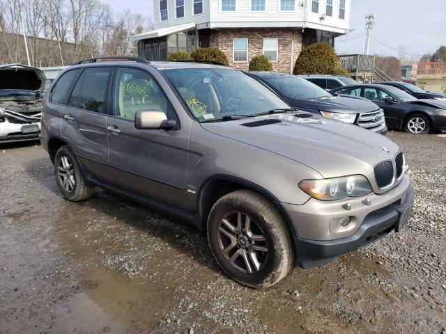 5UXFA13575LY22271 BMW X5