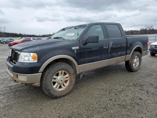 2004 Ford F-150 SuperCrew 