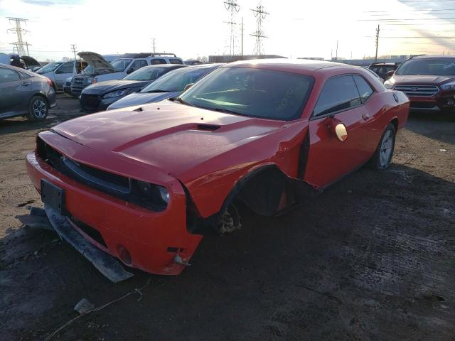 DODGE CHALLENGER SXT