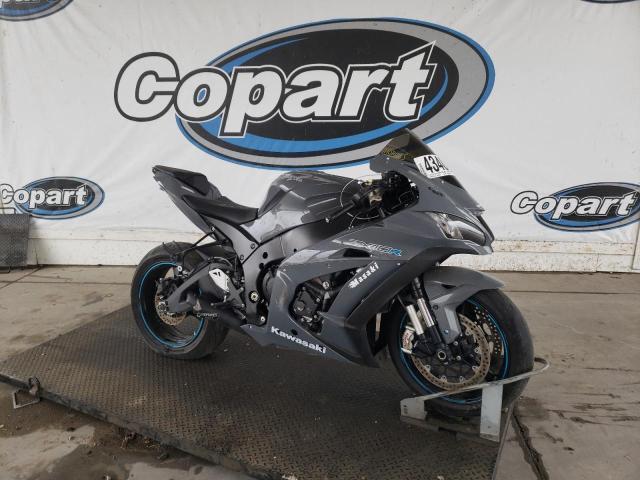 2019 KAWASAKI ZX1002 - JKBZXVE18KA001790