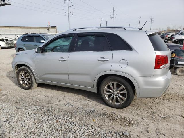 5XYKWDA20BG098667 KIA SORENTO SX