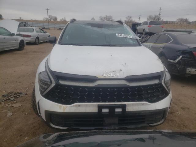 5XYK7CAF3PG034009 KIA Sportage X-pro
