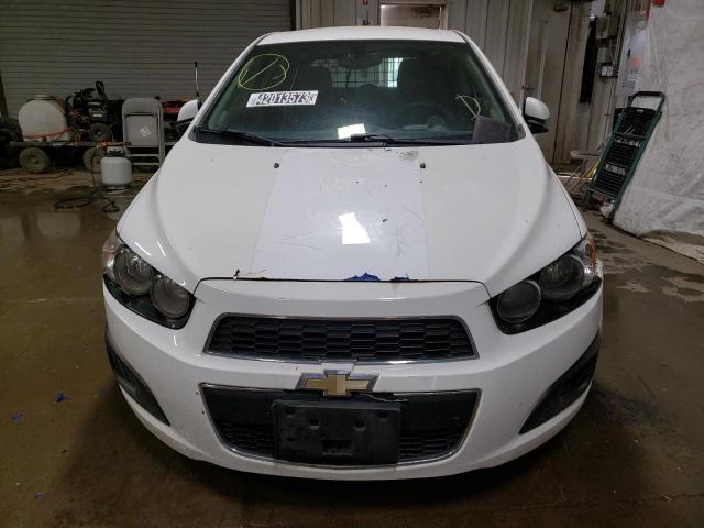 2015 CHEVROLET SONIC LS 1G1JA6SHXF4120101