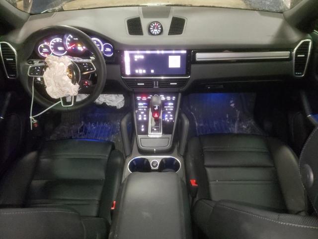 2021 PORSCHE CAYENNE CO - WP1BA2AYXMDA42887