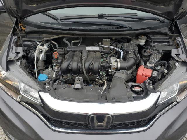 2020 HONDA FIT EXL 3HGGK5H96LM727963