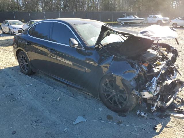 2018 ALFA ROMEO GIULIA - ZARFAEBN3J7566259