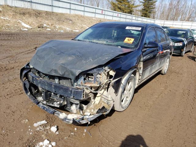 2007 Chevrolet Impala LT