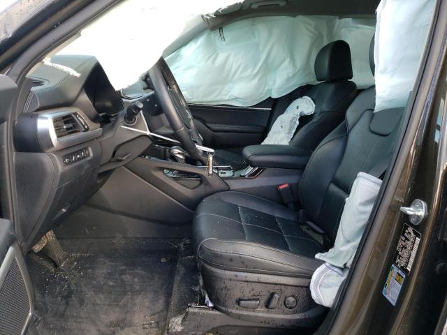 5XYP3DHC9NG218435 KIA Telluride Ex