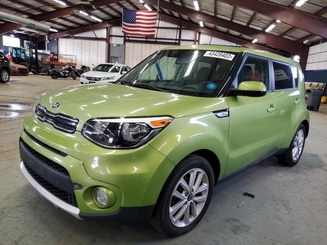 2017 KIA SOUL + - KNDJP3A59H7884602