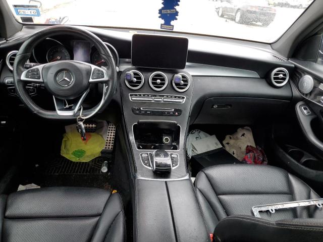 2018 MERCEDES-BENZ GLC COUPE - WDC0J4KBXJF420814