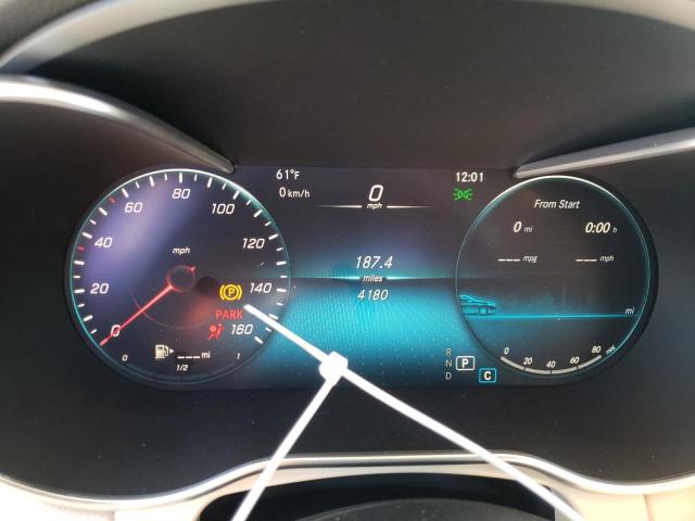 2022 MERCEDES-BENZ GLC 300 4M - W1N0G8EB7NV394300