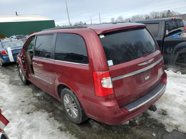 VIN 2C4RC1CG9ER279779 2014 CHRYSLER MINIVAN no.2