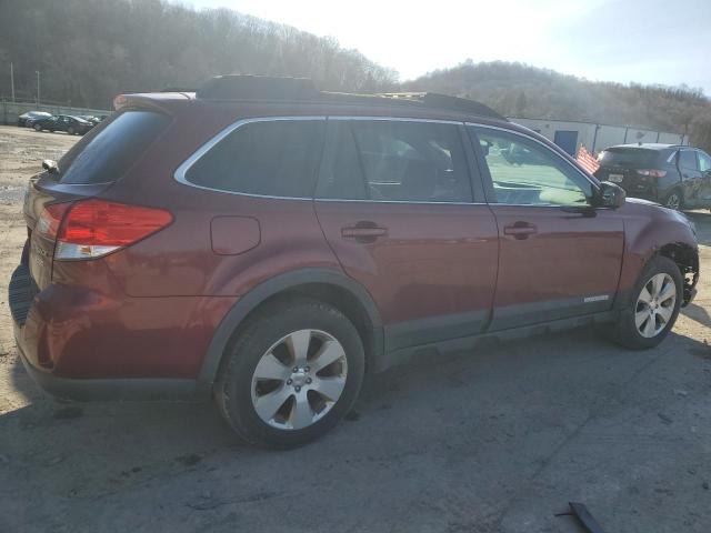 4S4BRBGC5B3417587 Subaru Outback 2.5i Premium