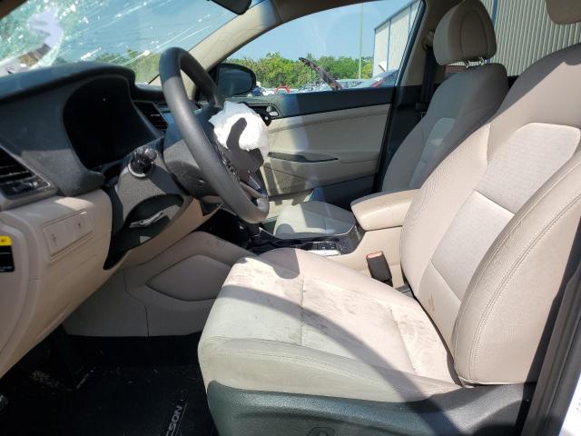 2017 HYUNDAI TUCSON LIM - KM8J33A23HU352907