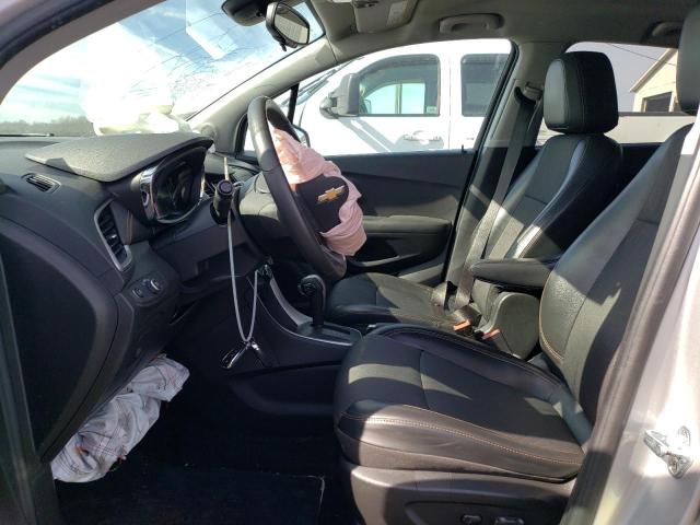 2019 CHEVROLET TRAX 1LT KL7CJLSB4KB778591