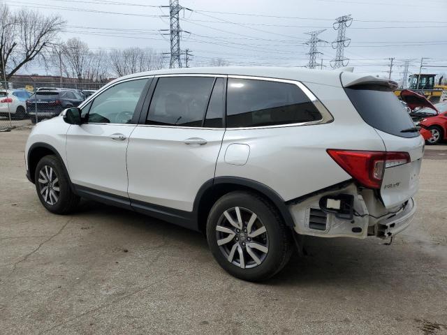 2021 HONDA PILOT - 5FNYF6H52MB005471