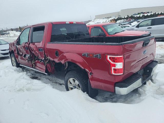2018 FORD F150 SUPER - 1FTFW1E59JFC19203