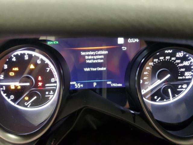 2023 TOYOTA CAMRY SE N - 4T1T11BK4PU086491