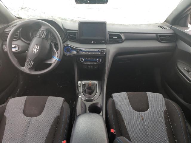 2020 HYUNDAI VELOSTER B - KMHTG6AF2LU026574